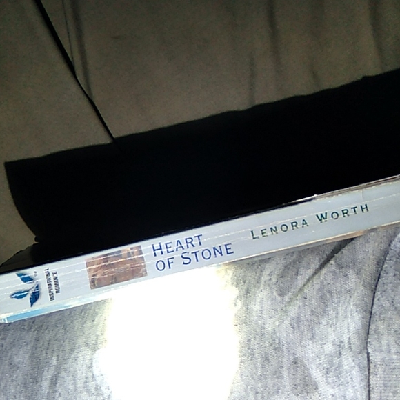 Heart of Stone book - Picture 3 of 3